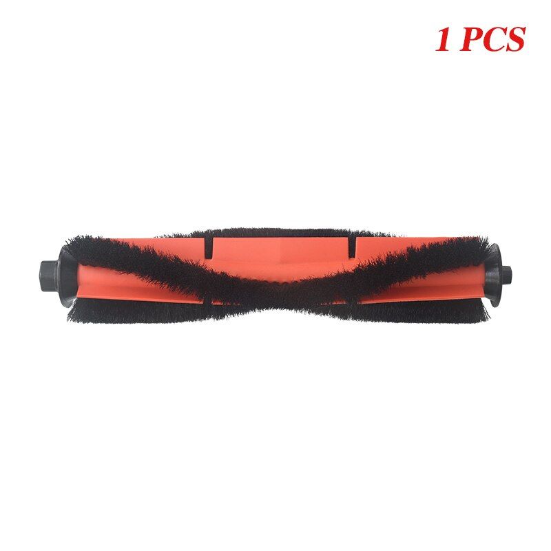 for RoidEVE Plus Robot Vacuum Cleaner Main Brush HEPA Filter Side Brush Dust Bag Mop Cloth Replacement Accessories Parts-1PCS