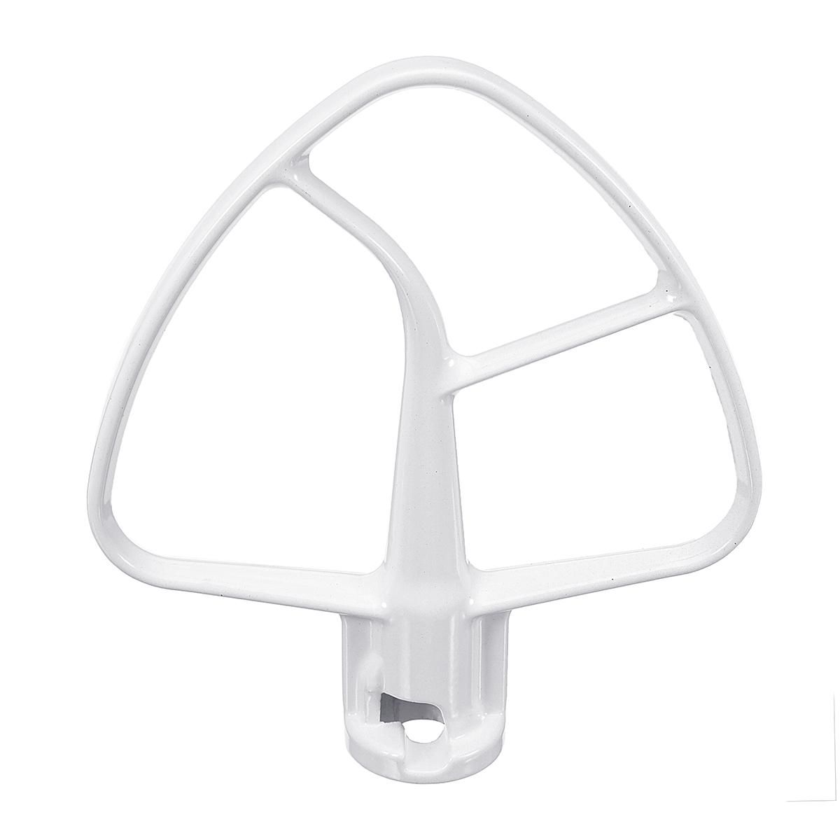 Stand Mixer, 4.5 QT Flat Coated Beater for KitchenAid K45B, PS987906 W10672617 -