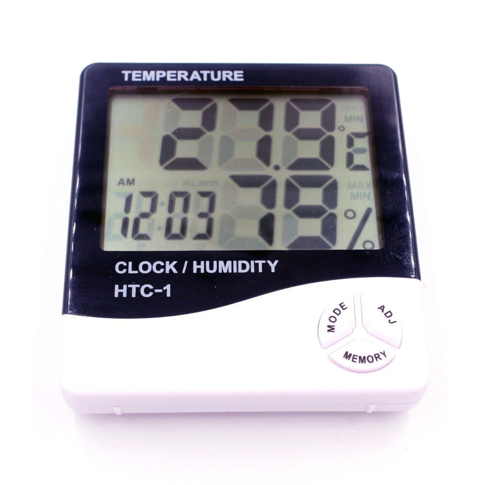 HTC-1 Digital Thermohygrometer