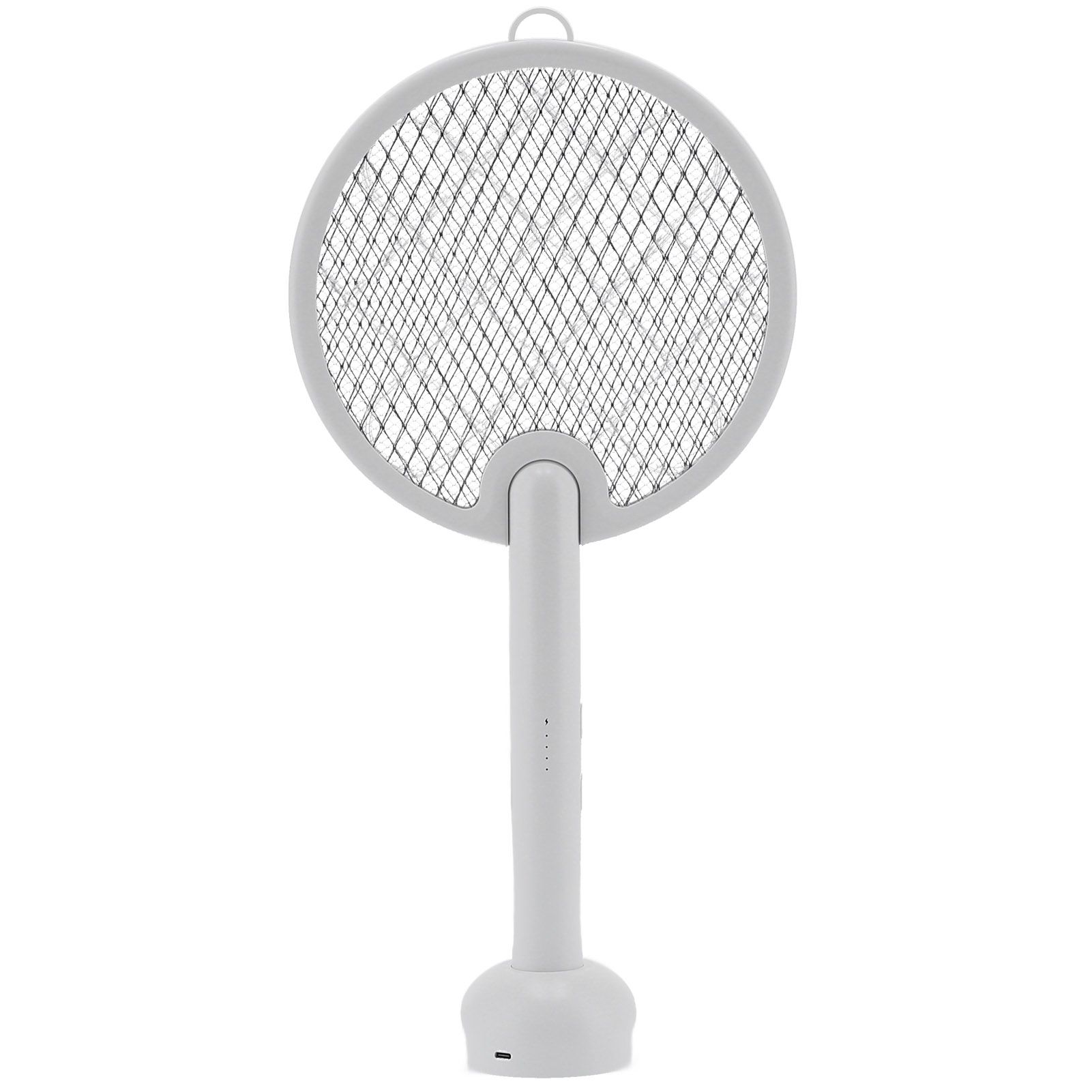 USB Photocatalyst Purple Light Electronic Mosquito Swatter Electric Fly Racket