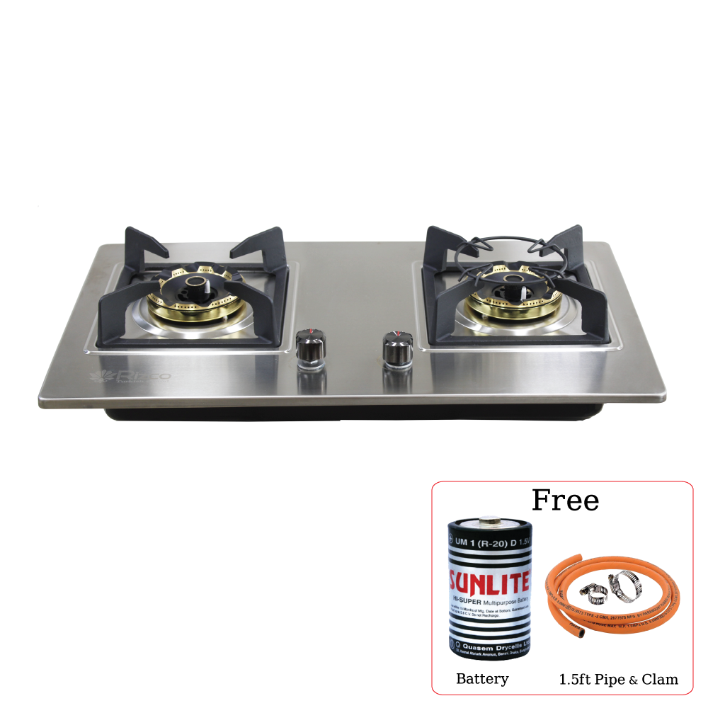 Rizco Gas Burner BHS-Grand- 511 - LPG