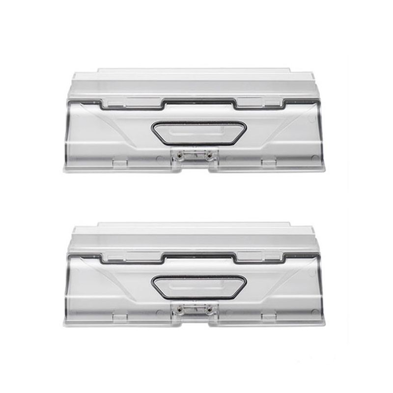 Dust Box Trash Box Cleaning Tool for T7 Pro S5Max Robot Vacuum Cleaner Parts Accessories