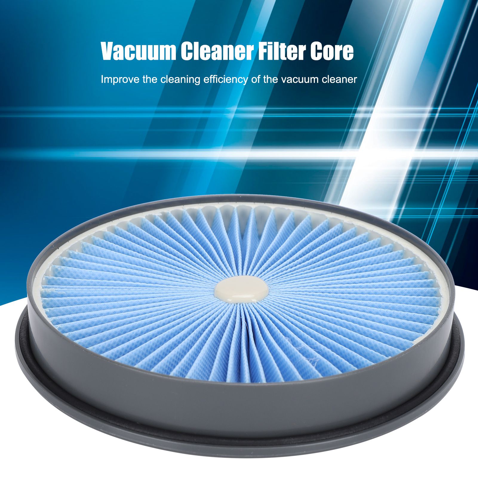 Vacuum Cleaner Filter Core for VAX95 Rear Replacement Accessories ABS Household Supplies