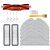 Hepa Filter Main Side Brush for jia 1C STYTJ01ZHM Dreame F9 Robot Vacuum Cleaner Mop Cloth Rag Replacement Accessories-XM627
