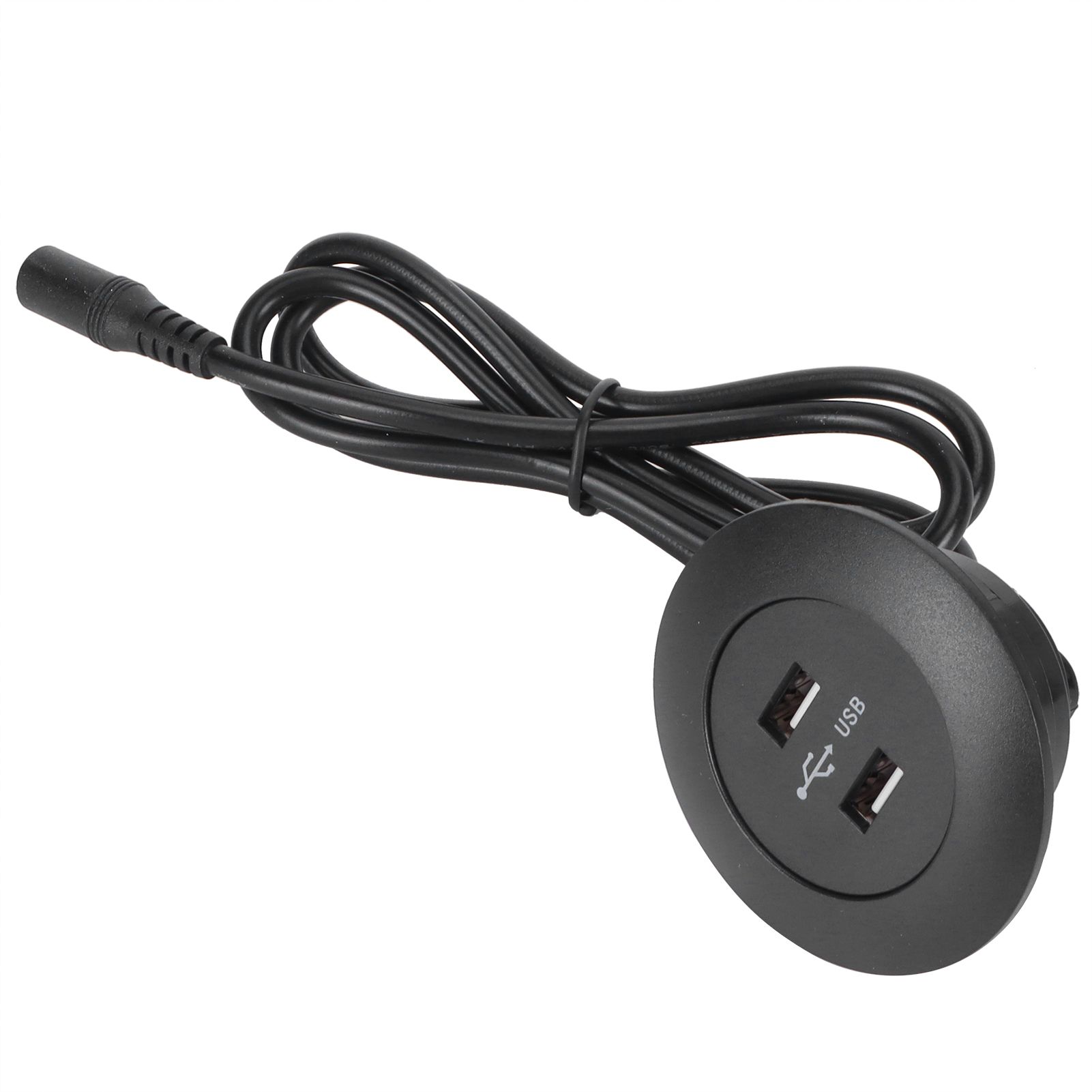 Dual USB2.0 Charging Socket Phone Charger For Electric Recliner Sofa Furniutres