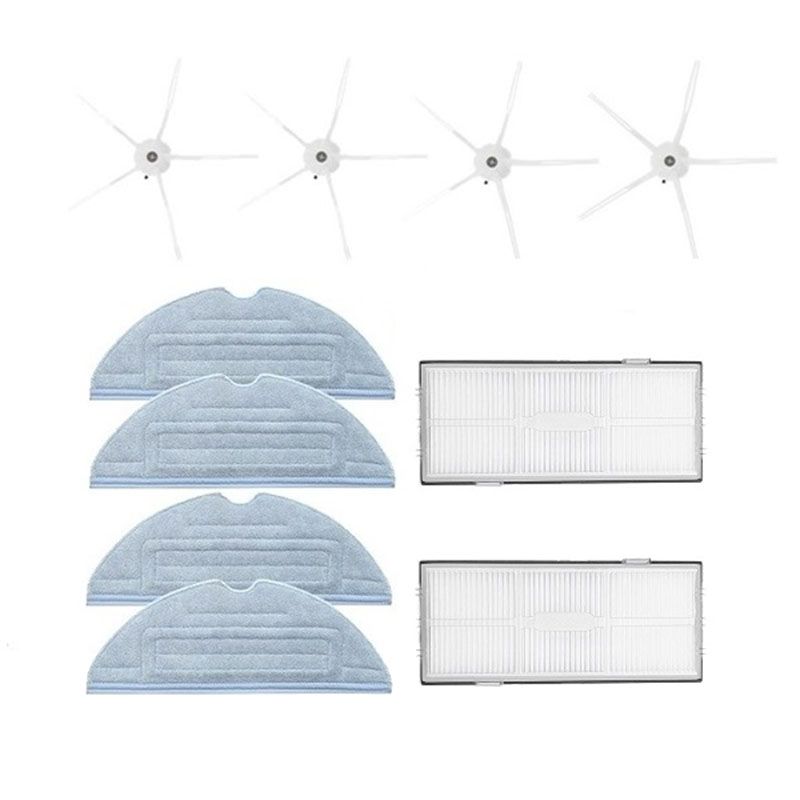 Replacement Side Brush HEPA Filter Mop Cloth for Xiaomi Roborock S7 T7S T7S Plus Accessories Vacuum Cleaner
