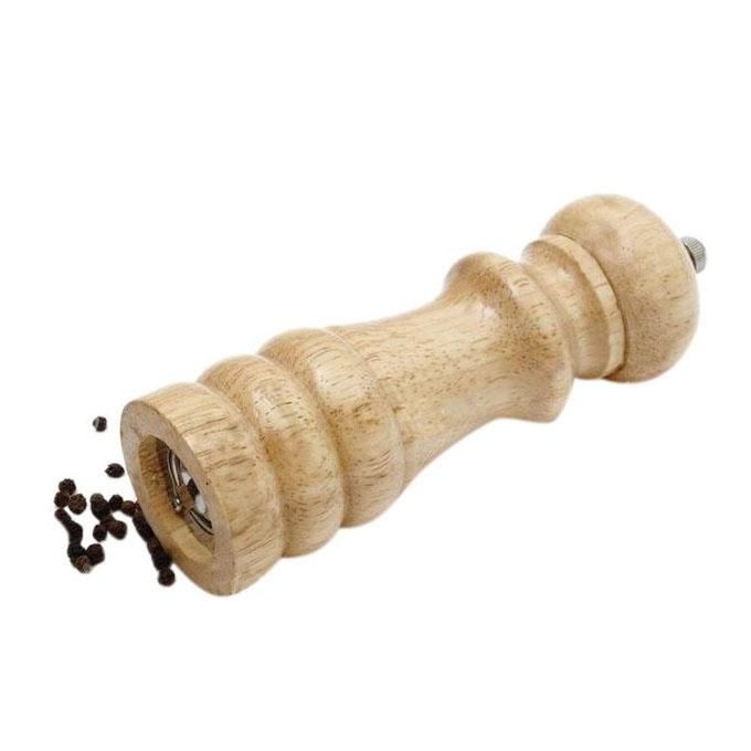 Wood Pepper and Salt Grinder - Wooden