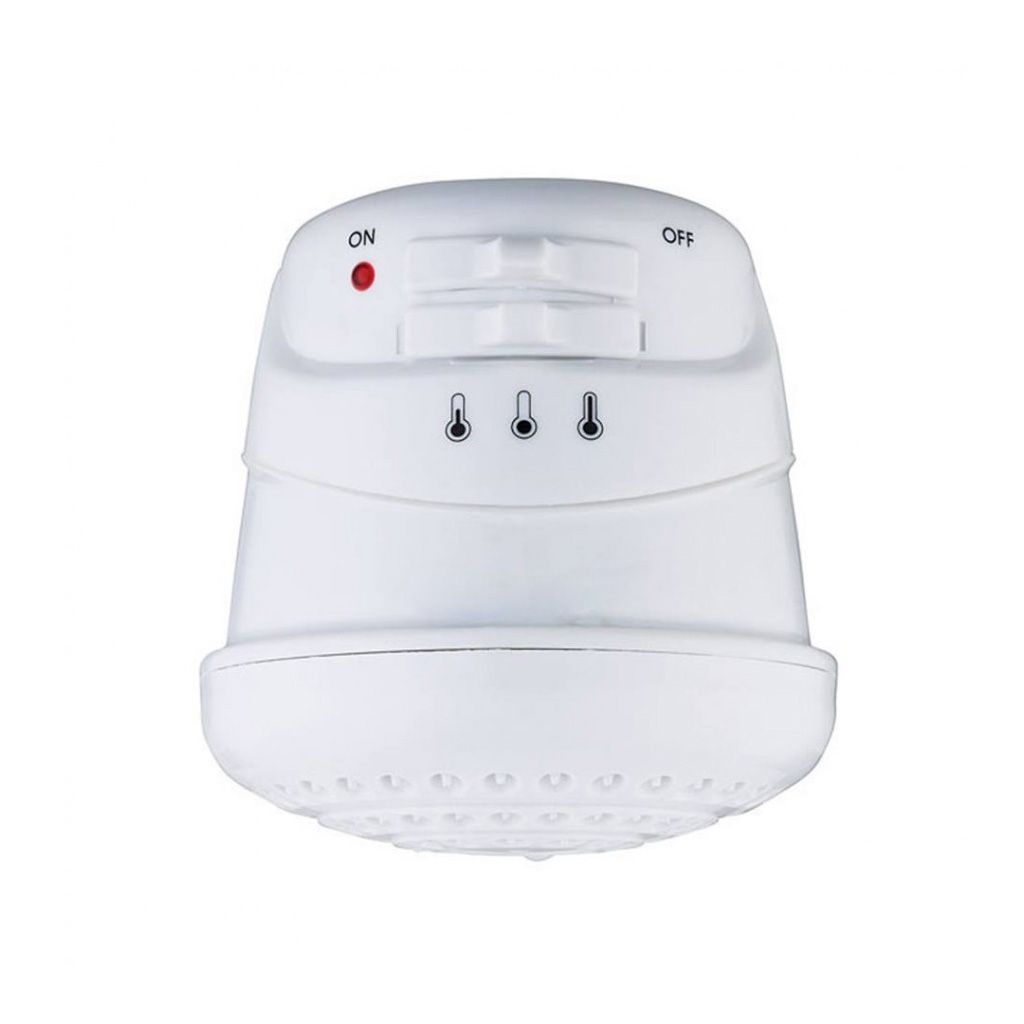 5400w 110v/220v বৈদ্যুতিক ইনস্ট্যান্ট হট শাওয়ার হেড ট্যাঙ্কলেস ওয়াটার হিটার হট শাওয়ার
