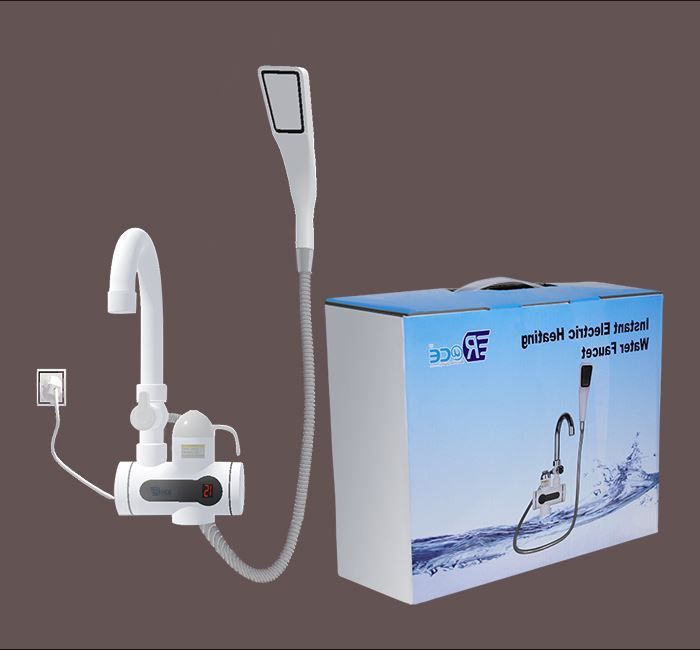 Electric Hot Shower