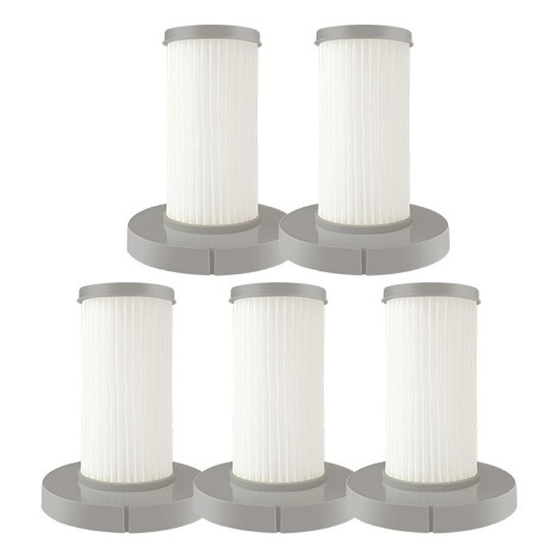 5Pcs HEPA Filter for Deerma DX700 DX700S Vacuum Cleaner Replacement Parts