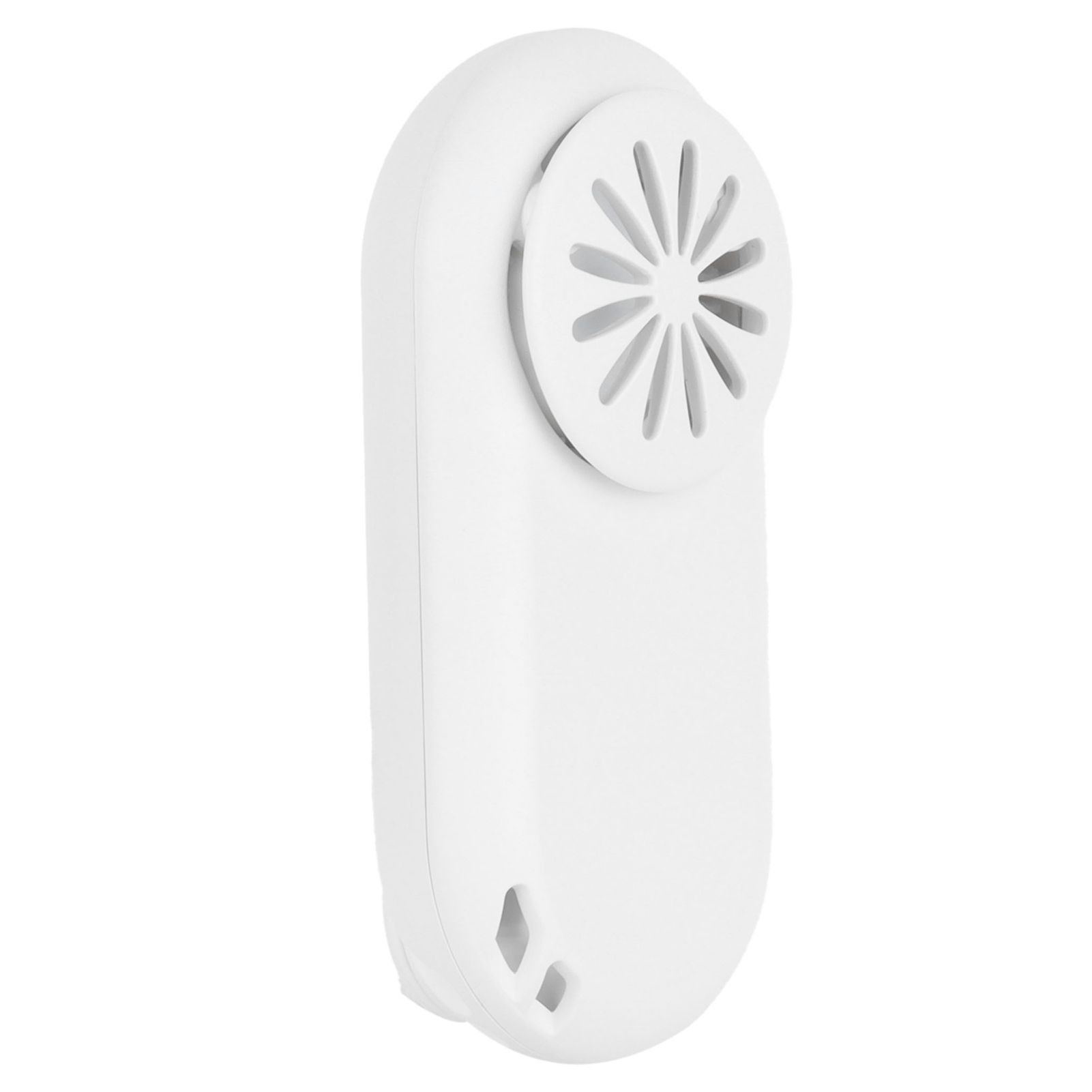 Clip‑on Mouth‑Muffle Fans USB Rechargeable Fan Durable Adjustable For Exercise