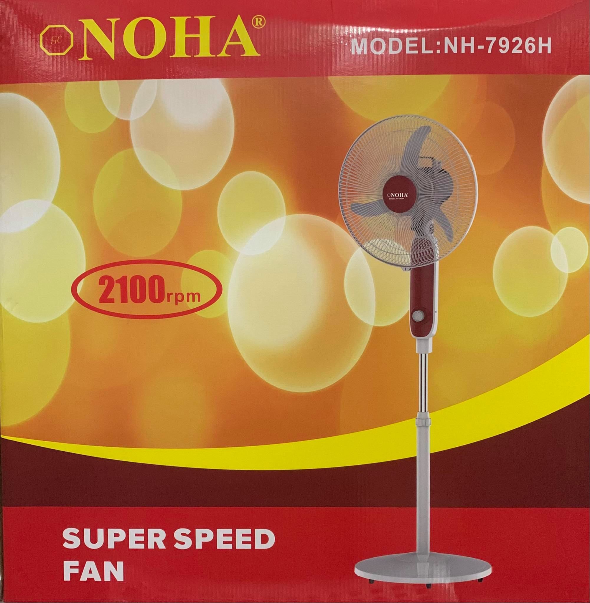 Noha Super Speed Fan 16"
