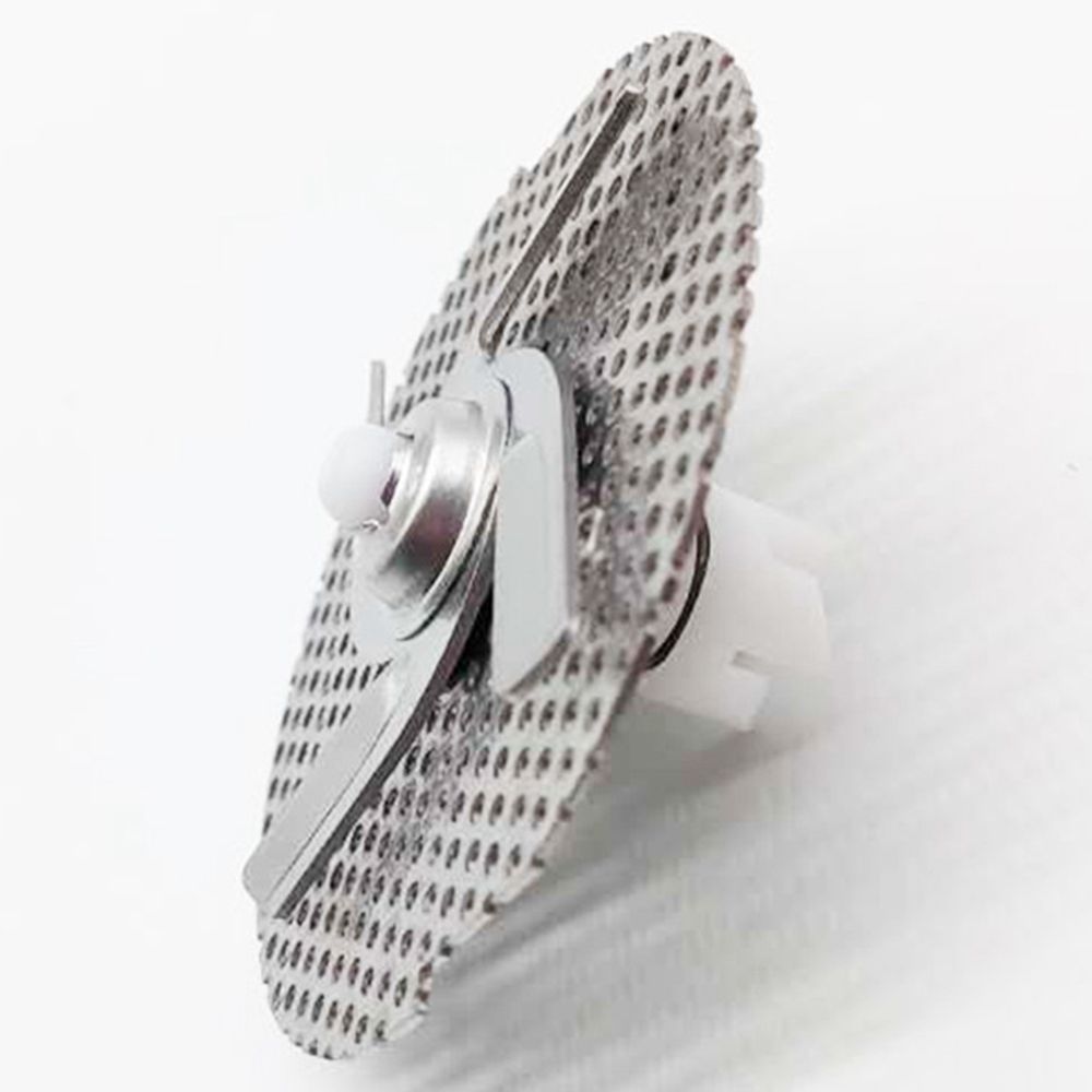 2 Pieces for W10083957V Dishwasher Chopping Blade Replacement Parts