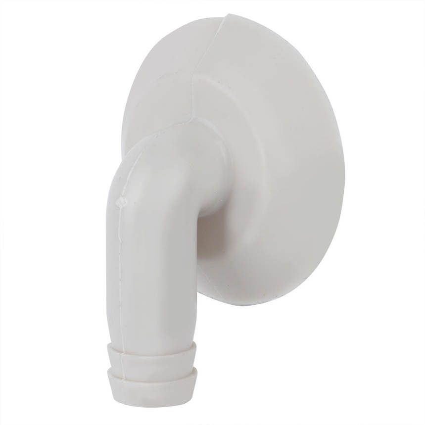 For Air Conditioning Outside Device Drain White Nozzle Approx 26mm