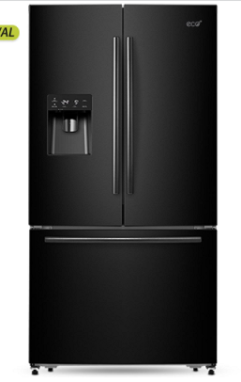 ECO+ 630 LITER FRENCH DOOR REFRIGERATOR