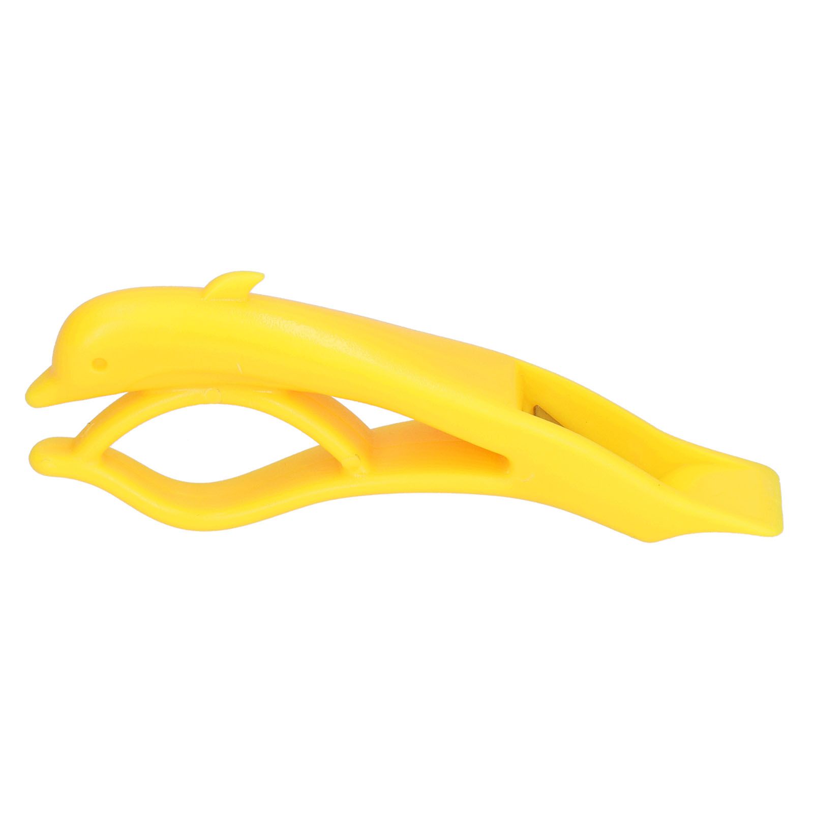 Vegetable Peeler Manual Easy Gadget Dolphin Shaped Ergonomic for