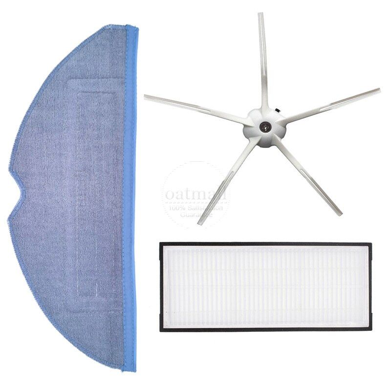 Hepa Filter Accessories For XiaoRoborock S7 S7 MAX S7 Maxv T7S Plus Robot Vacuum Cleaner Household Spare Parts-ZH-2