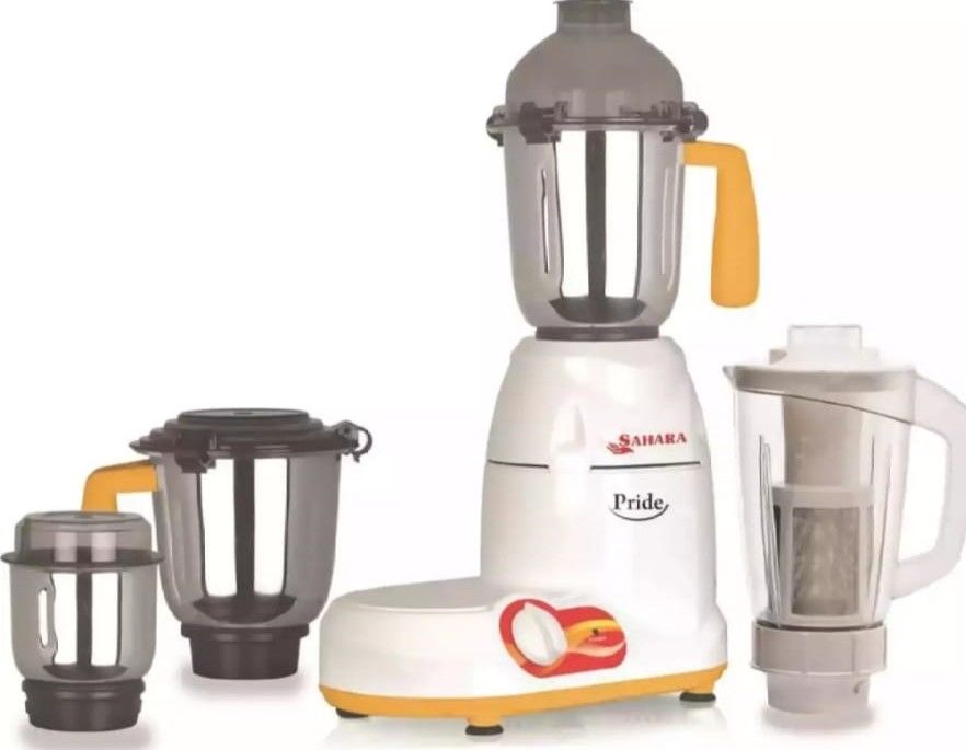 SAHARA Pride 4 In 1 Grinder Blender - 750W