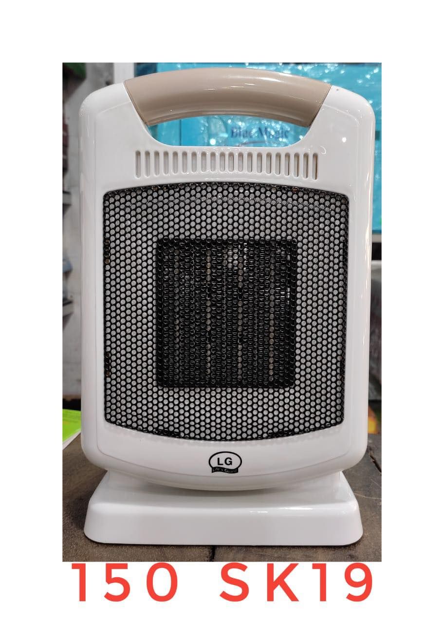 LG Room Heater mode no 150sk19 watt-1500