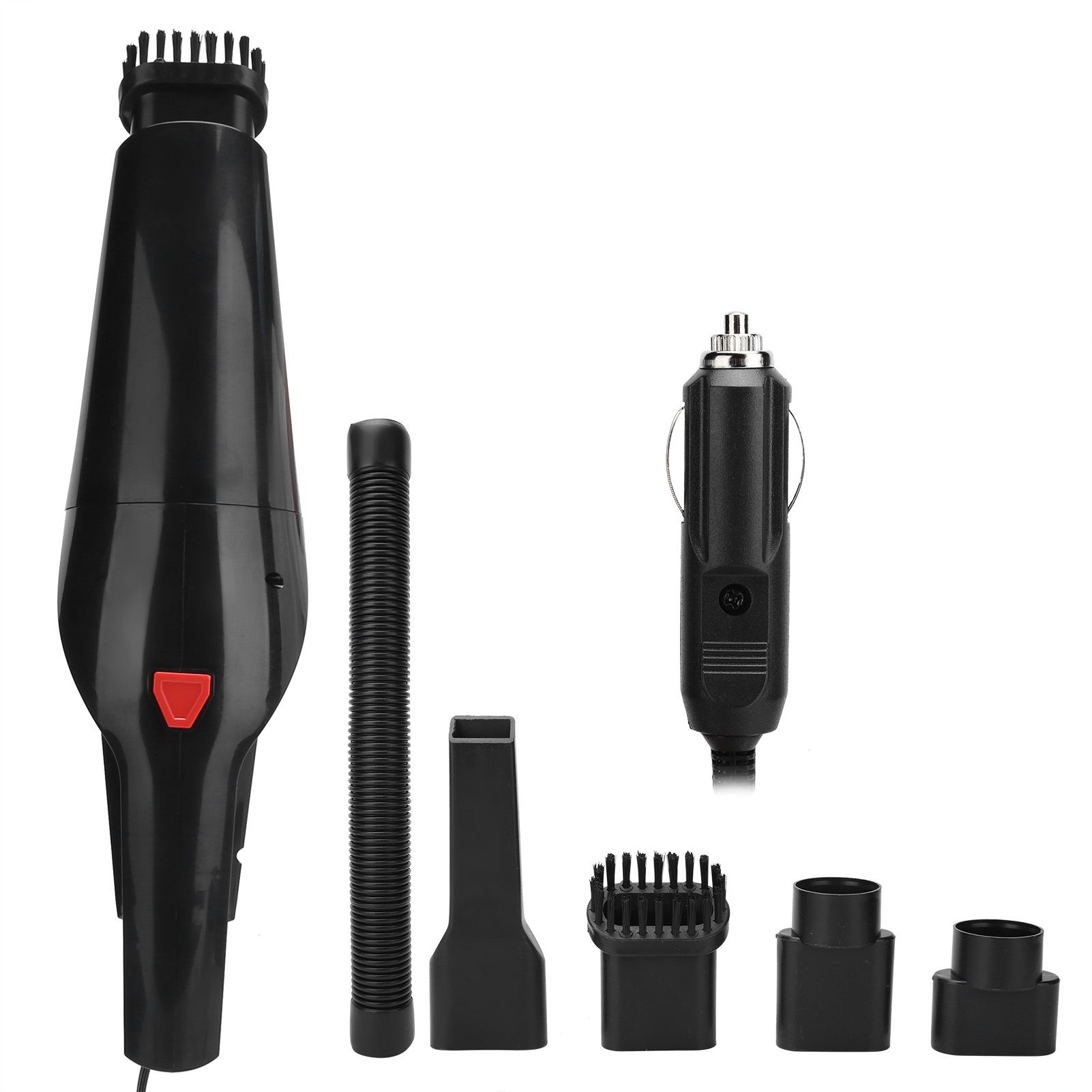 120W Handheld Vacuum Cleaner 4000pa Home Car Dual‑Use Portable Ci GP