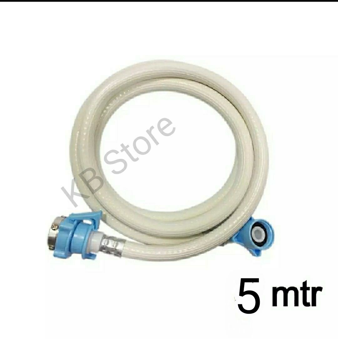 Washing Machine Water Inlet Hose Pipe - Front & Top Load-5Meter (16ft)