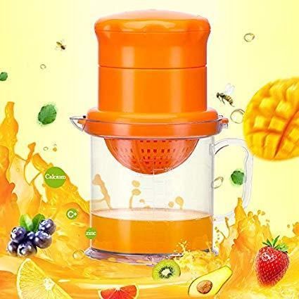 Mini Hand Press Juicer