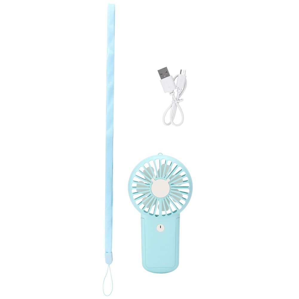 Mini Fan USB Rechargeable Handheld Cooling For Outdoor