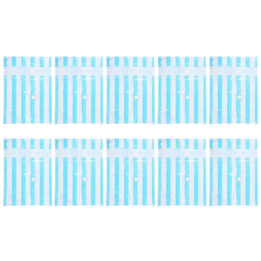 Buy Ying 10Pcs/Set 9C Vacuum Storage Bag Space Saving Compressed with 3.5cm Thread Air Inlet
