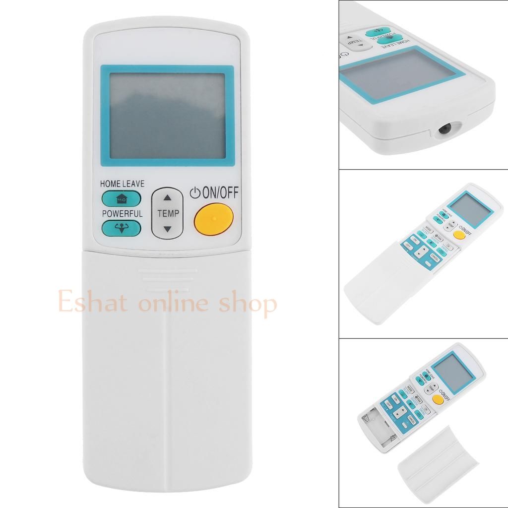 Daikin Ac Remote