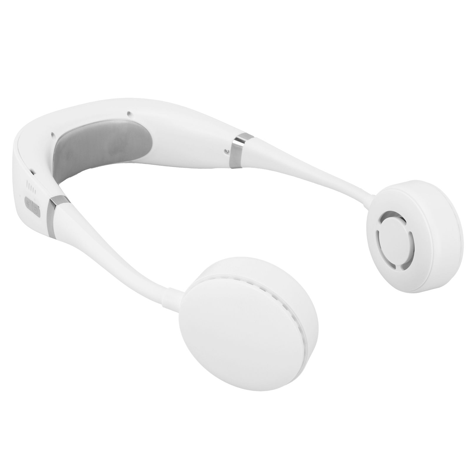 Portable Conditioner Neck Fan Hands Free Mini USB Charging Wearable F DC