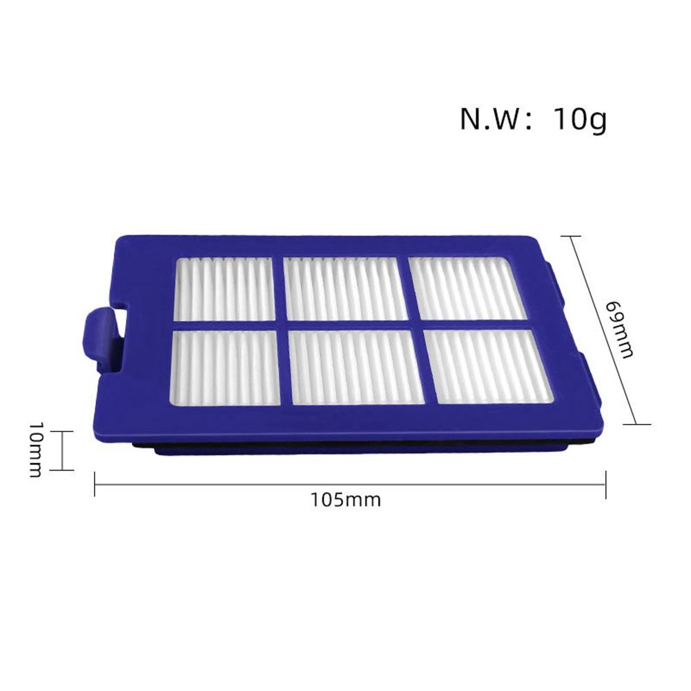 Hepa Filter Replacement for Anker Eufy RoboVac X8 Series Hybrid