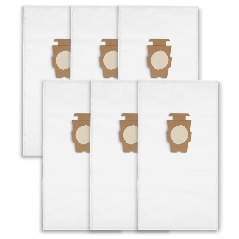 6PCS HEPA Vacuum Bags Replacement for Kirby 204814 Vacuum Cloth Filter Bags