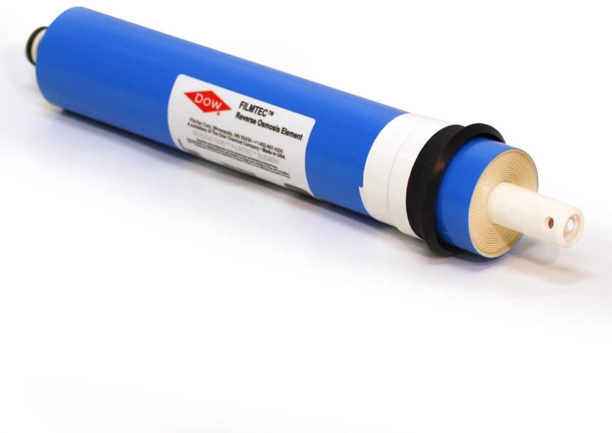 FilmTec 50 GPD Membrane for Standard Reverse Osmosis Systems DOW USA