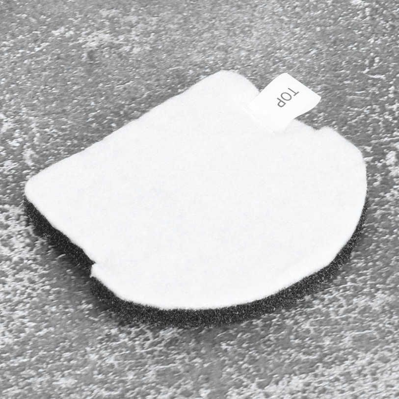 Vacuum Cleaner Filter 3Pcs/Set Handheld Replacement Accessory Fit for Midea S3‑L041C