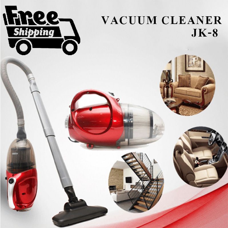 Air Circular System Vacuum Cleaner Blowing and Sucking Dual Purpose (Jk-8)