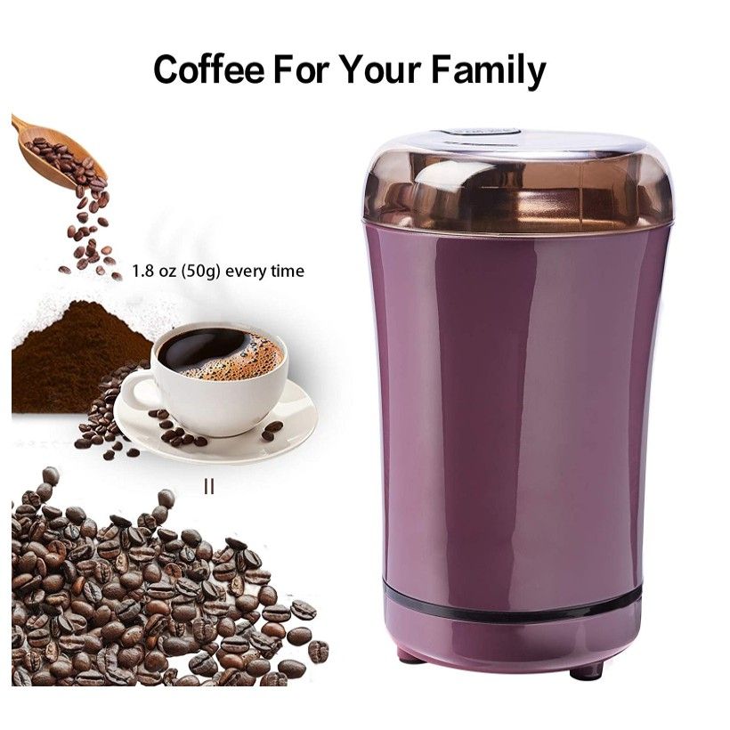 Electric Dry Spice Grinder