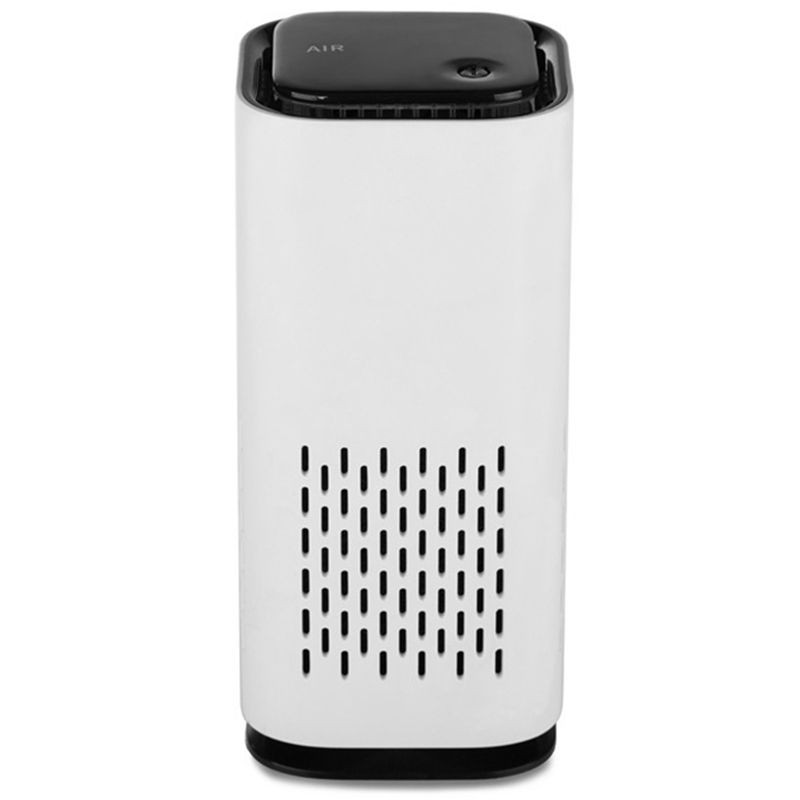 Car Air Purifier Cleaner Negative Ion USB Mini Home Vehicle Air Cleaner Remove Formaldehyde Air Purifier Car Accessories