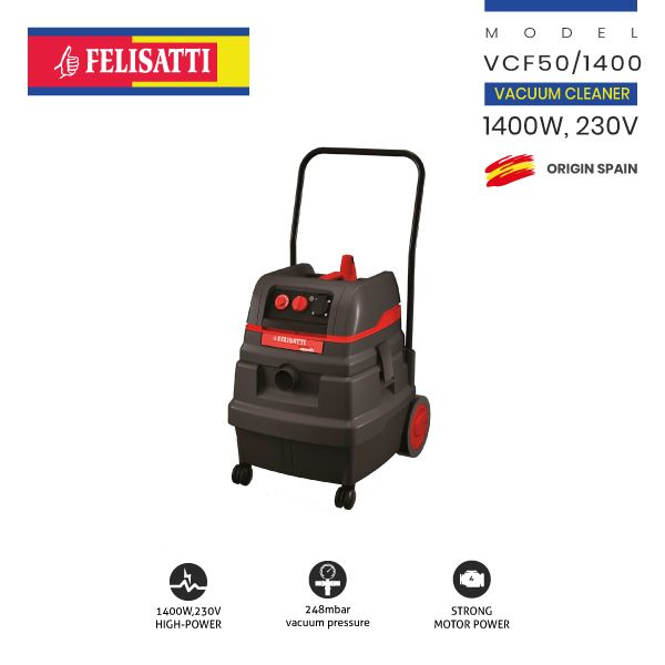 vacuum cleaner / Home celaner/ industrial cleaner/ office cleaner/ Floor cleaner / VCF50-1400