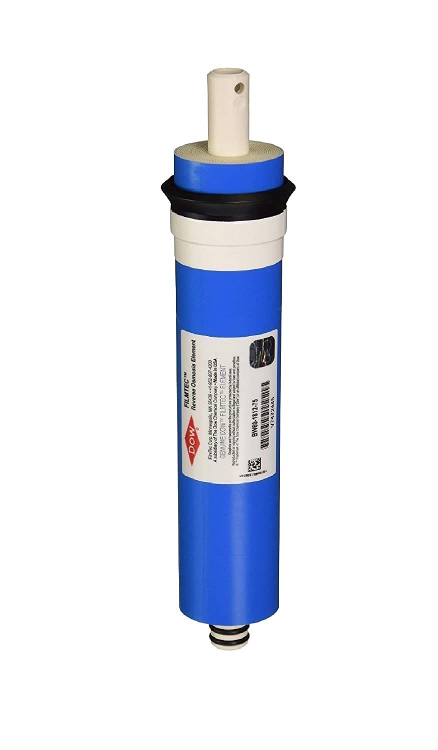 Water Purifier, Filmtec DOW (USA) 75 GP Membrane for RO Service Kit (Filmtec Dow USA 75 GP Membrane)