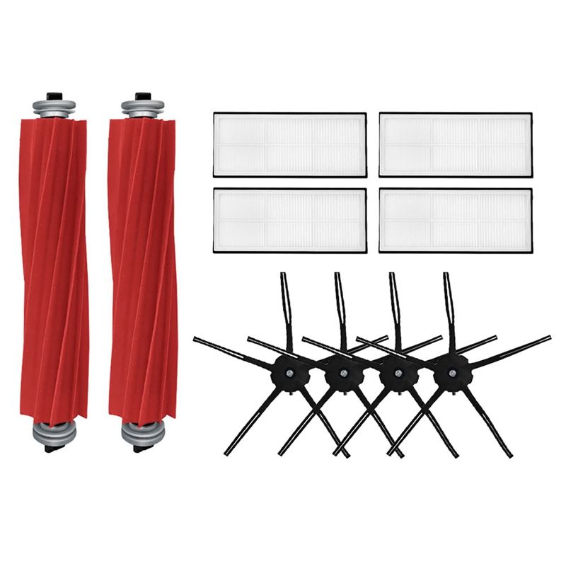 Main Brush Hepa Filter for Xiaomi Roborock T7 T7Plus T7S T7Splus S7 Vacuum Cleaner Spare Parts Accessories