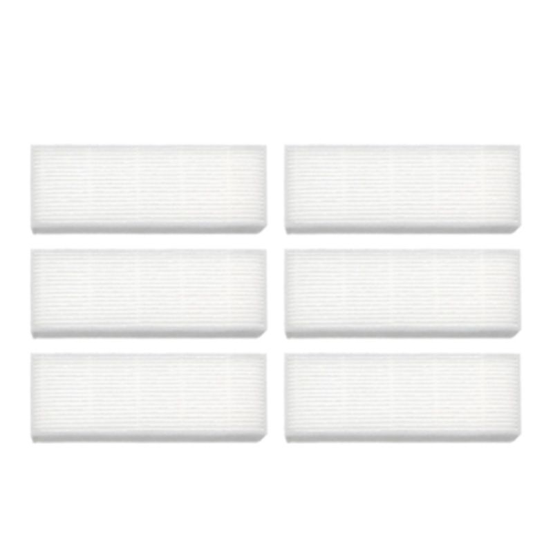Hepa Filter Replacement for Cecotec Conga 1290 1390 Robot Vacuum Cleaner Spare Parts