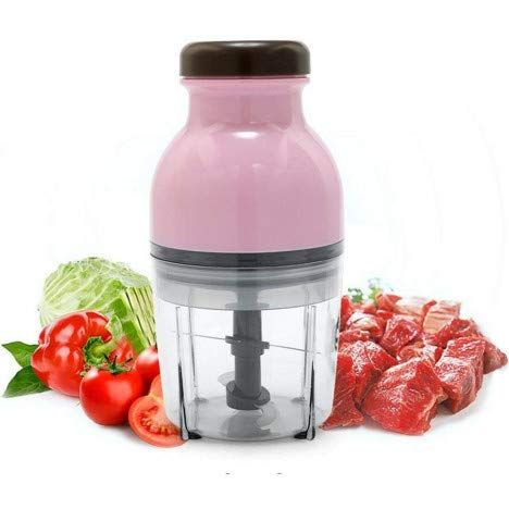 Capsule Cutter Quatre, Food Processor Blenders,Mixers &Grinder (11x11x23cm, Pink