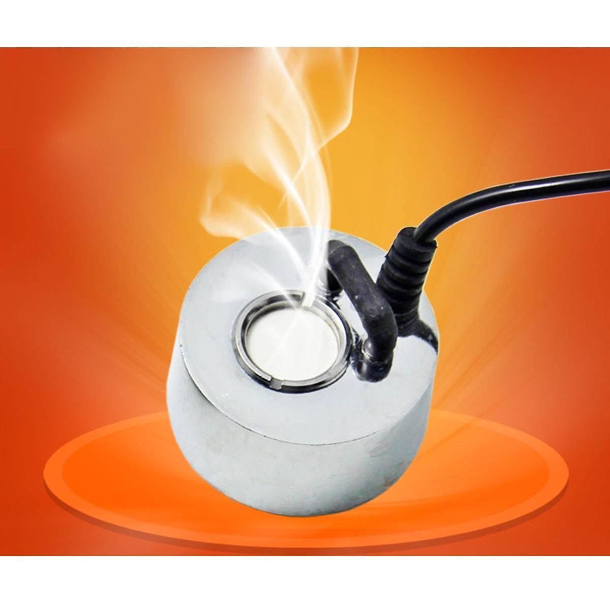 Mini Mist Maker Ultrasonic Fogger Machine For Water Fountain 300ML/H US Plug