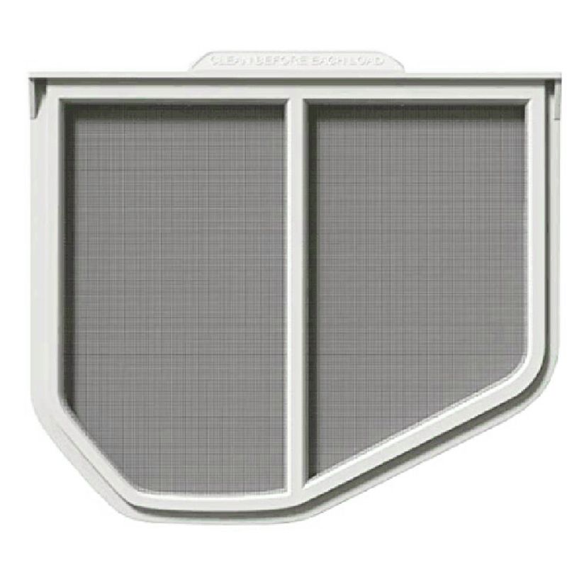 Dryer Lint Screen Filter Compatible for Whirlpool, Kenmore and Roper, Sears Dryers W10120998