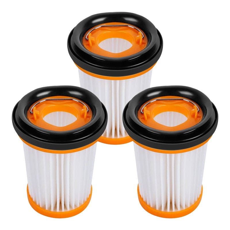 3 Pack Filter Compatible with for Shark WV201 WV200 WV205 WANDVAC