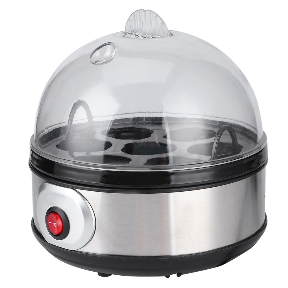 Fast Durable Multifuctional Eggs Boiler Stainless Steel Breakfast Machine Large Capacity Mini Cooking for Steam Egg Home