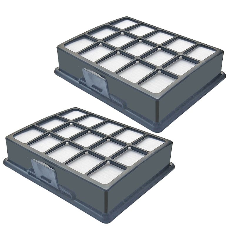 Vacuum cleaner Filters And Sponge Filter for samsung DJ97-00492A SC6590 SC6592 SC6520 SC6530 40 50 60 70 80 90 S6580 SC6532-2PCS