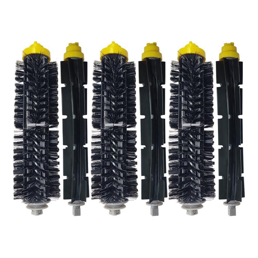 Suitable for IRobot Sweeping Robot 700 Series Accessories 760 770 780 Brush Rubber Brush