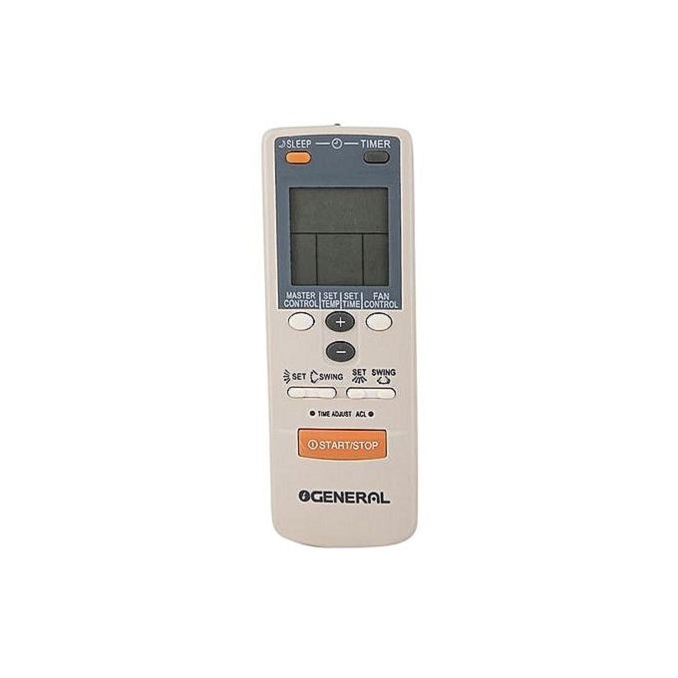 Ac Remote General- White