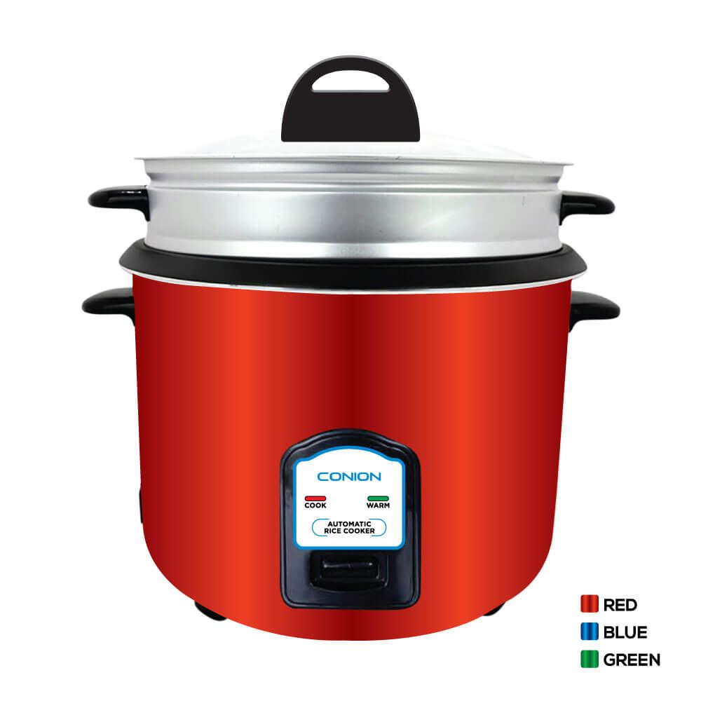 Conion Rice Cooker Frankfurt H-2104 (Double Pot)